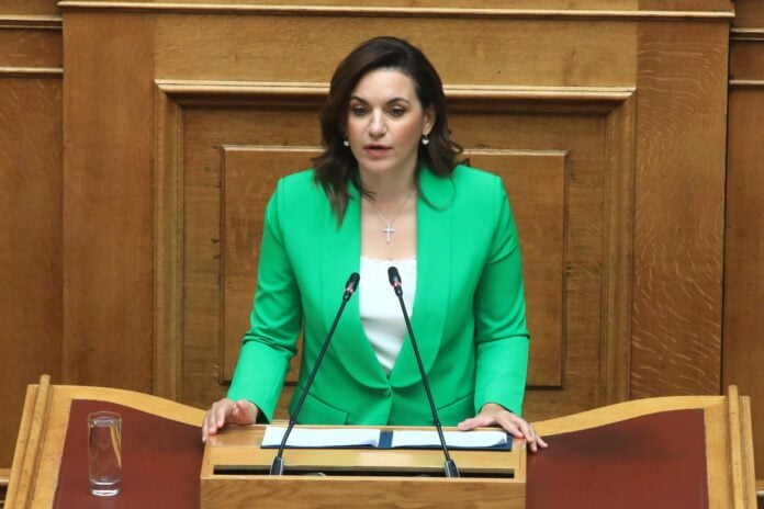Κεφαλογιάννη: Οι 4 στόχοι & οι 7 προκλήσεις για τον ελληνικό Τουρισμό