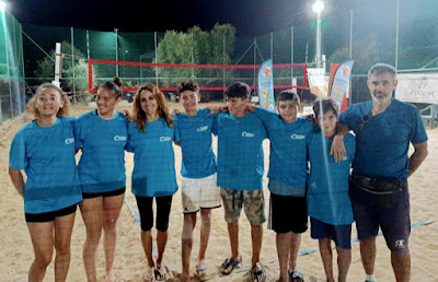 Κυριακή, Ιουλίου 16 Beach Volley…