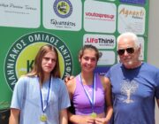 Με επιτυχία ολοκληρώθηκε το OPEN Πρωτάθλημα Ε3 της ΣΤ Ένωσης Αντισφαίρισης