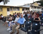 Μια μοναδική χορευτική παράσταση εμπνευσμένη από τα Πανηγύρια.