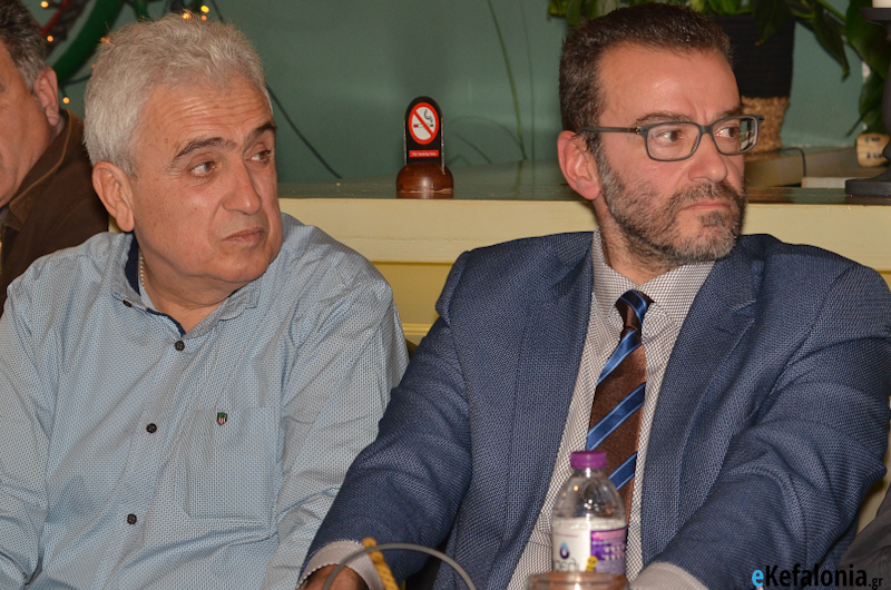 Νέα επίθεση Παπαναστασάτου σε Νικόλα Βαλλιανάτο