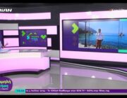 Ο Πόρος Κεφαλονιάς στο Ionion Channel με την Αγγελική Σπυροπούλου!