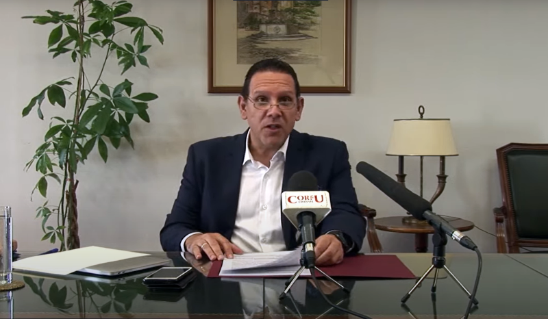 Ο Πρύτανης του Ιονίου Πανεπιστημίου εκπρόσωπος των ελληνικών ΑΕΙ στο Συμβούλιο της Ένωσης Ευρωπαϊκών Πανεπιστημίων