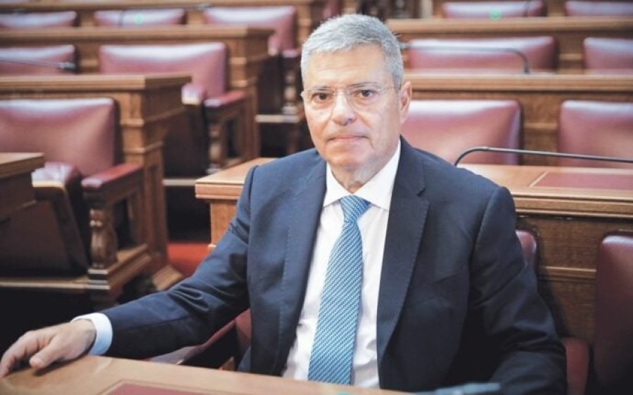 Παναγής Καππάτος: Η Κεφαλονιά αποχαιρετά τον Σπύρο Γασπαρινάτο