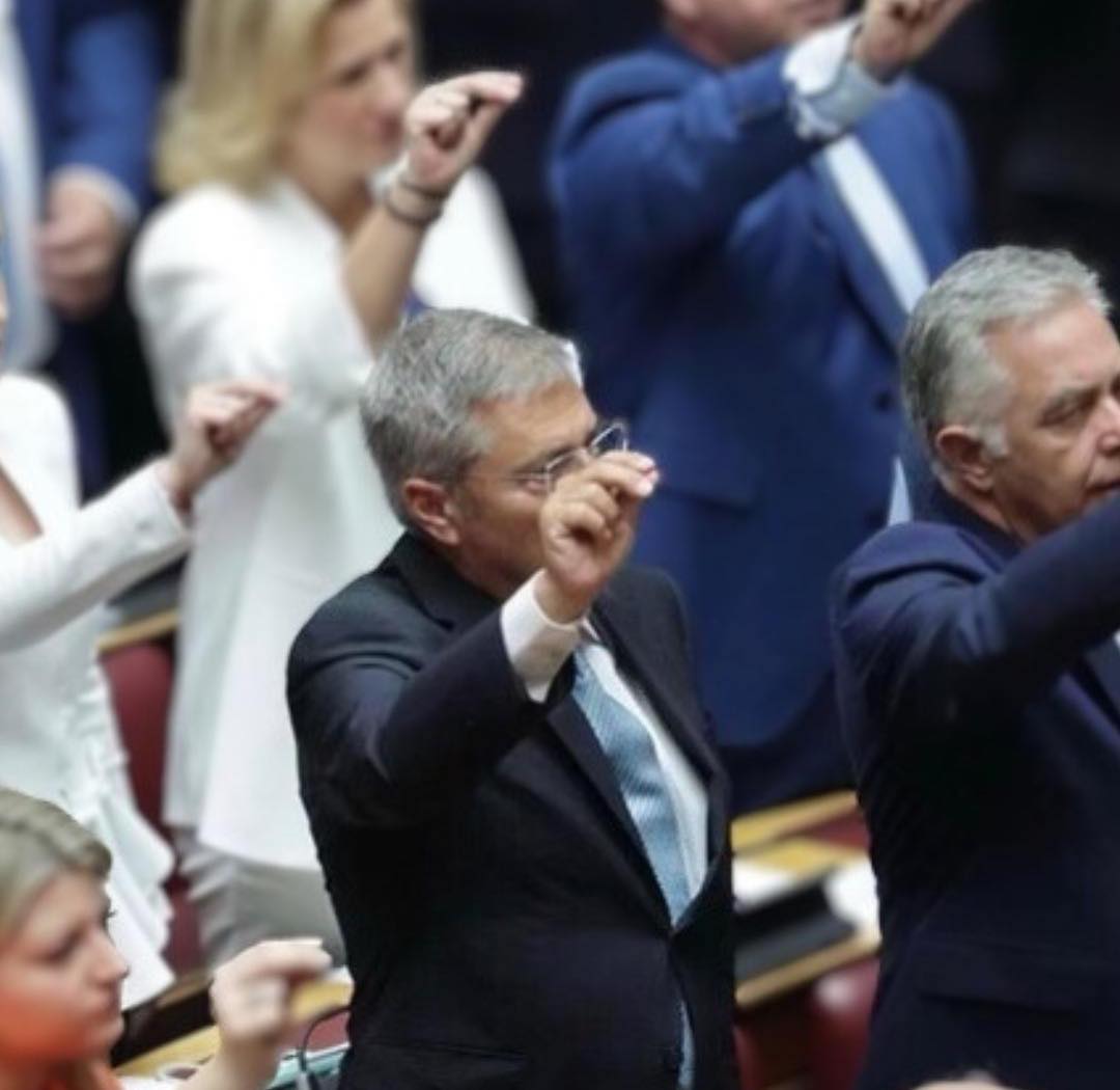 Παναγής Καππάτος: Νέα Βουλή, νέοι αγώνες για την Ελλάδα, την Κεφαλονιά και την Ιθάκη [εικόνες]