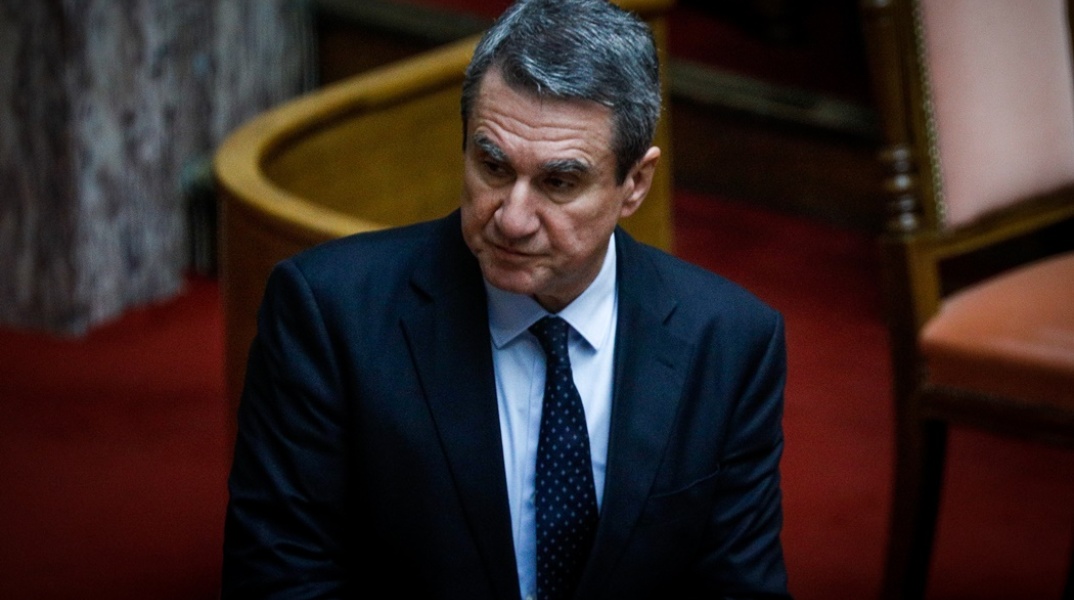 ΠΑΣΟΚ: Το παρασκήνιο της αποχώρησης του Ανδρέα Λοβέρδου από το κόμμα