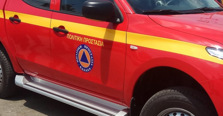 Πολιτική Προστασία για την Τετάρτη: Ακραίος κίνδυνος για φωτιά σε έξι περιφέρειες