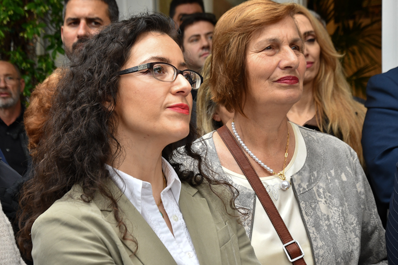 Ψηφοδέλτιο γένους θηλυκού για την Ρόδη Κράτσα στην Κεφαλονιά –«Κλείδωσαν» Γιάννα Κουλουμπή και Ιωάννα Μαρκέτου