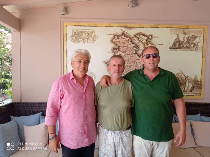 Σημαντική προσχώρηση στον Ελειο  Προννους στην παράταξη Ανουσάκη – Ο Επίμαχος Παπαδάτος κατέρχεται υποψήφιος