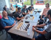 Σκάκι, στο ομαδικό τουρνουά  Kyllini Rapid 23 που διοργάνωσε ο Α.Ο