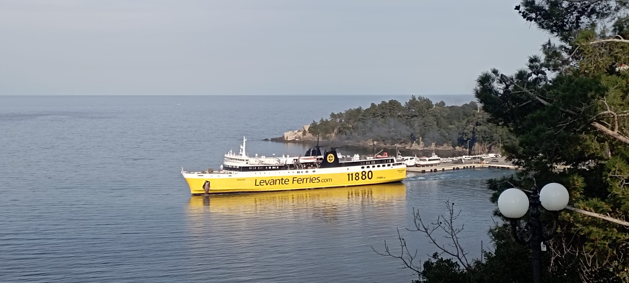 Στην τελική ευθεία του καλοκαιριού από σήμερα με το αγαπημένο πλοίο “Κεφαλονιά” να επιστρέφει