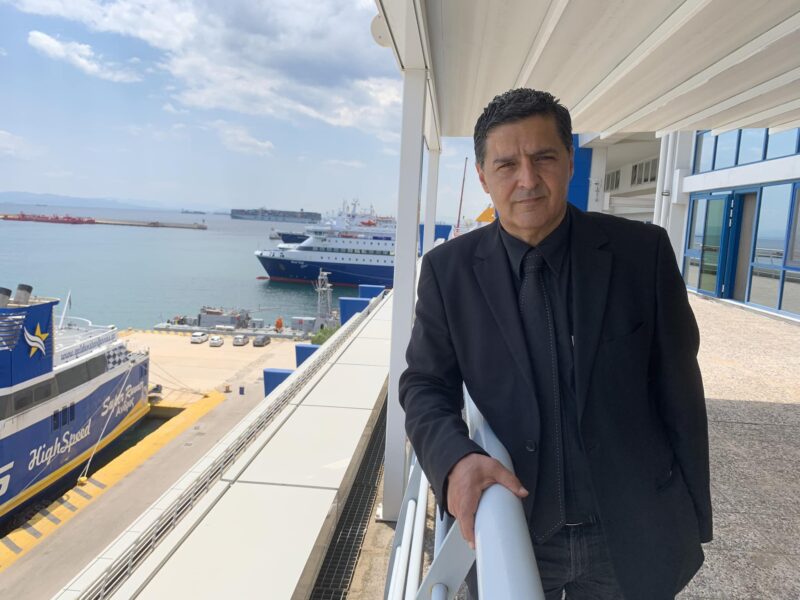 Θανάσης Λιβιτσάνης: Ξεκινούν οι εργασίες επισκευής της Επαρχιακής οδού σε 46 επιλεγμένες θέσεις στην Ιθάκη