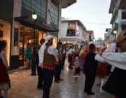 Βραδιά με παραδοσιακούς χορούς από την Θράκη και την Κεφαλονιά 