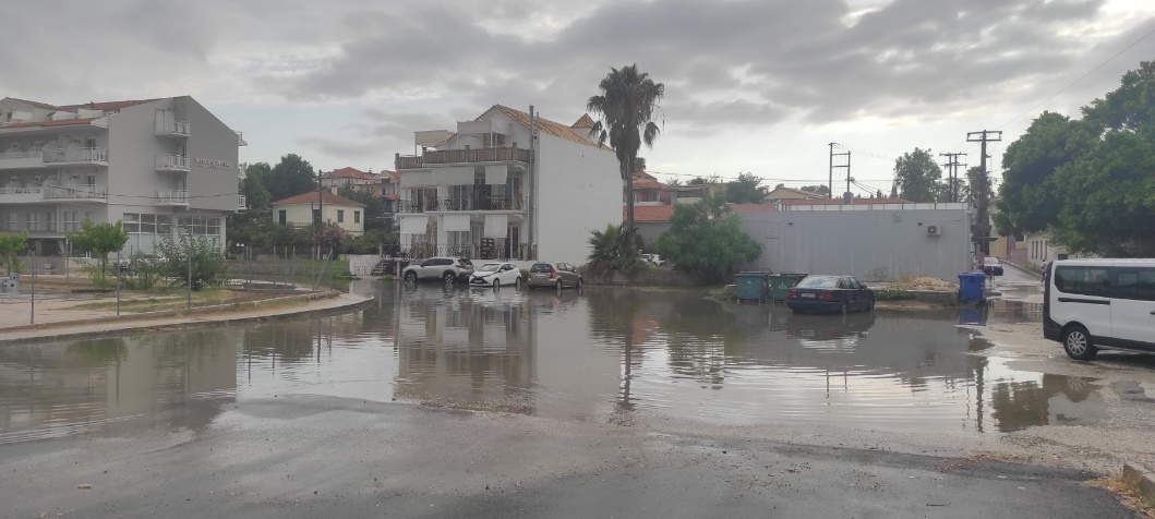 20 λεπτά βροχής ήταν αρκετά! – Ανακοίνωση Λαικης Συσπείρωσης Ληξουρίου [εικόνες]