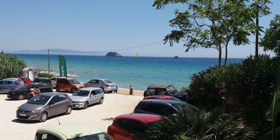 2ο Περιστατικό σέ δύο ήμερες στην Παραλία τής Αβύθου