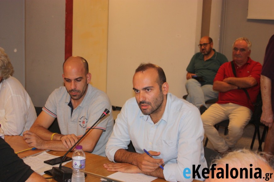 Αλέξανδρος Παντελειός: Ας μιλήσουμε για το Δήμο μας: Κυκλοφοριακό Αργοστολίου