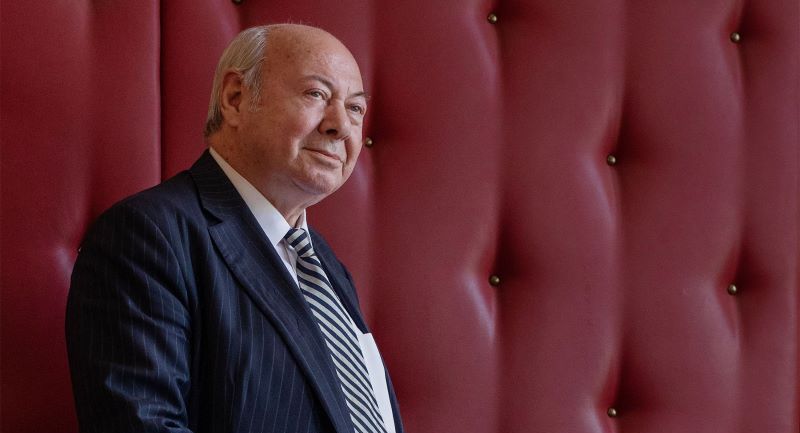 Αλέξανδρος Παρίσης: Δημήτρη μου εύχομαι να κατακτήσεις όλες τις κορυφές του αθλήματος σου. Το αξίζεις