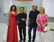 “Αναδρομική έκθεση ζωγραφικής του Κώστα Ευαγγελάτου