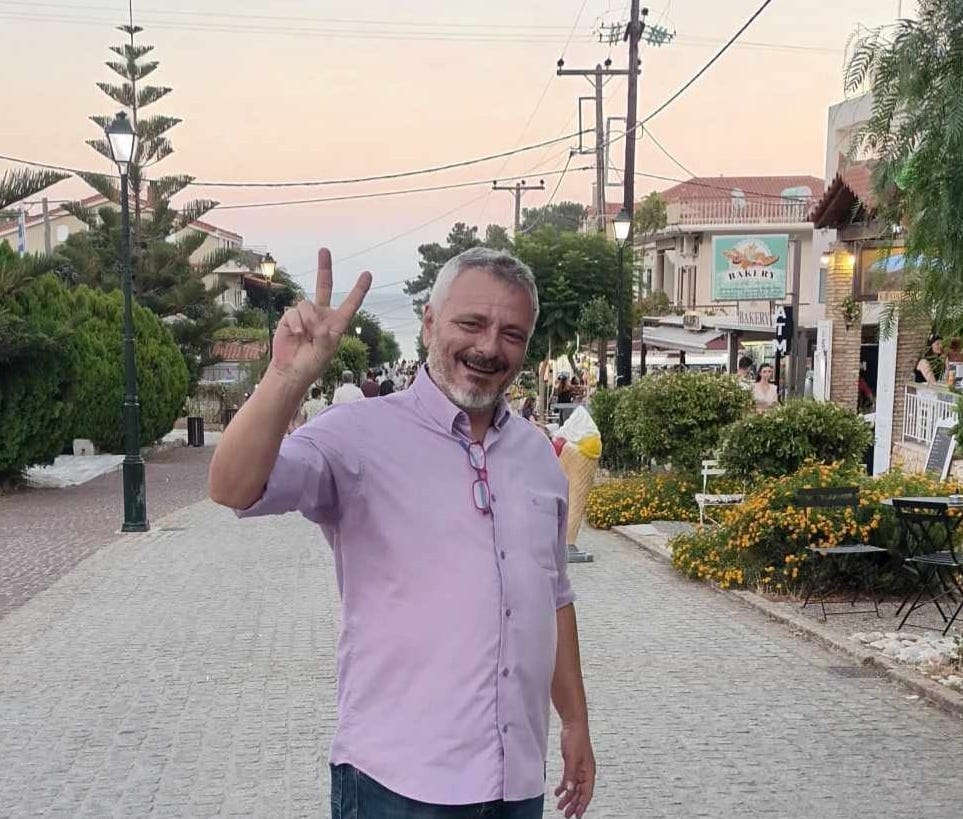 Αριστοτέλης Μπατιστάτος: Να είστε σίγουροι, από τα χωριά θα συνδιαμορφώσουμε ένα σχέδιο για την επόμενη μέρα