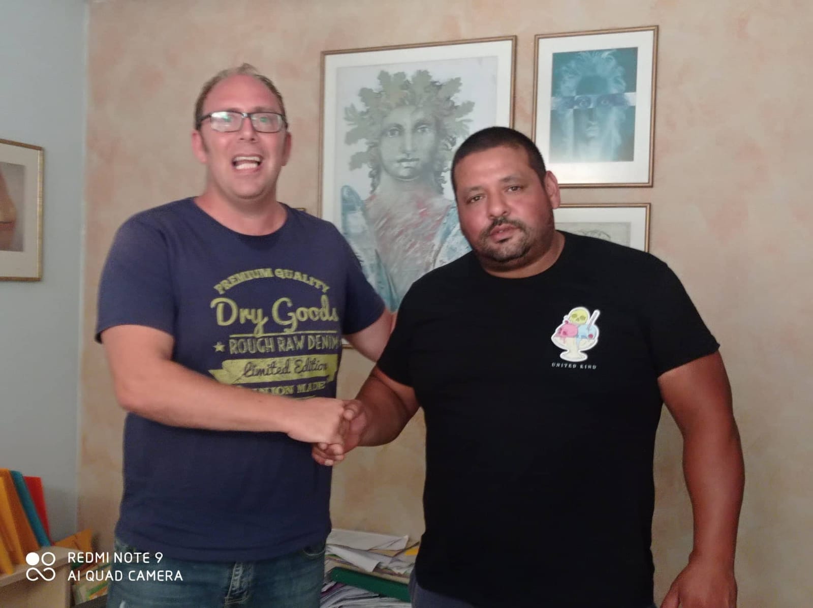 Διαρκείς οι προσχωρήσεις στην παράταξη Ανουσάκη  Ο αρτοποιός Θανάσης Παπαδόπουλος υποψήφιος για την Δημοτική Κοινότητα Αργοστολίου