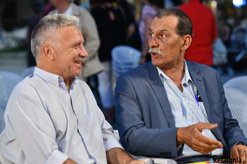 Δημήτρης Μαντζουράτος: Με αφορμή το διήμερο των φετινών Ιακωβατείων, με θέμα «Οι σεισμοί: το νησί και οι κάτοικοί του»