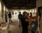 Έκθεση ζωγραφικής – Ψηφιδωτού στο Θαλασσόμυλο…