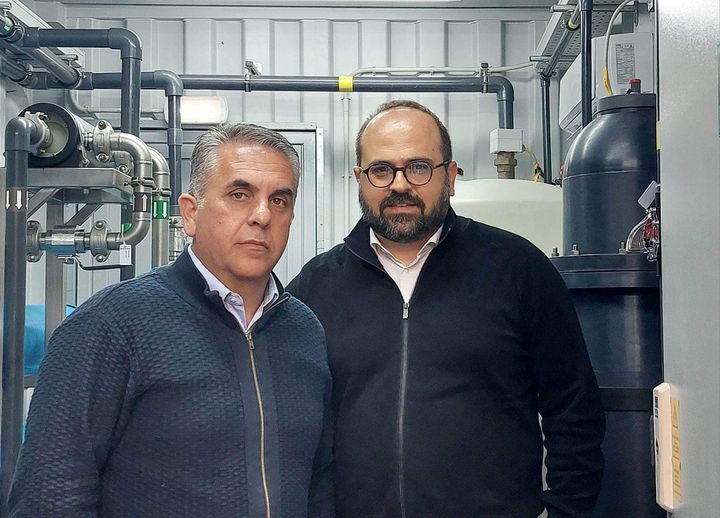 Ενα νέο μεγάλο έργο ύδρευσης