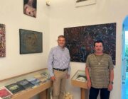 ΕΠΙΤΥΧΗΜΕΝΑ ΕΓΚΑΙΝΙΑ ΤΗΣ ΕΚΘΕΣΗΣ “ΠΡΟΣΩΠΟΓΡΑΦΙΕΣ, PERFORMANCE ΚΑΙ ΑΦΙΕΡΩΣΕΙΣ ΣΤΟΝ ΚΩΣΤΑ ΕΥΑΓΓΕΛΑΤΟ”, A’ ENOTHTA