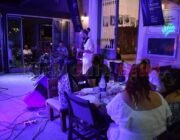 Φιλαρμονική Σχολή: Καλοκαιρινή Συναυλία Τζαζ και τραπέζια με μεζέδες.