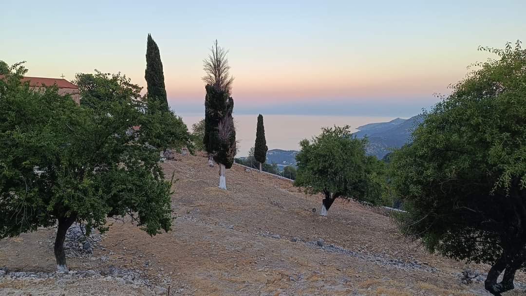 Η ιστορική ιερά Μονή της Άτρου κοντά στον Πόρο Κεφαλονιάς! [εικόνες]