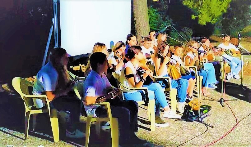 Η προβολή του αφιερώματος «1953 του “Ριφόρτσο”