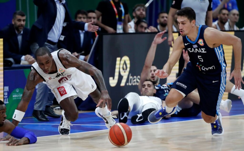 Ιορδανία-Ελλάδα 71-92: Πρεμιέρα με το δεξί για την Εθνική στο Παγκόσμιο
