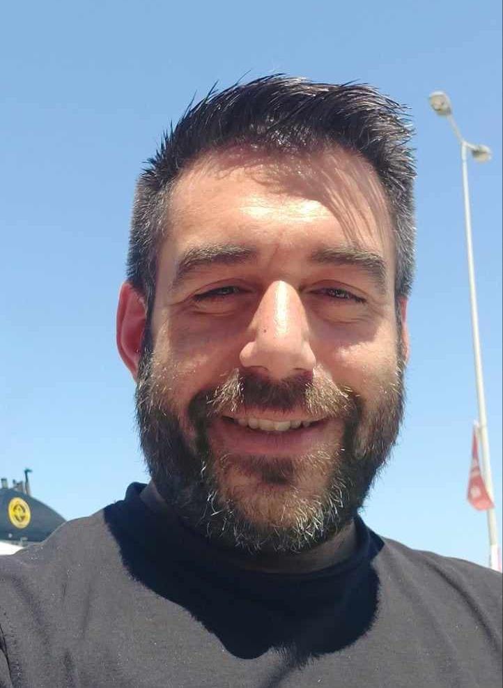 Κατεβαίνει με το ψηφοδέλτιο Ανουσάκη ο ασφαλιστής Ανδρέας Κρεμμύδας