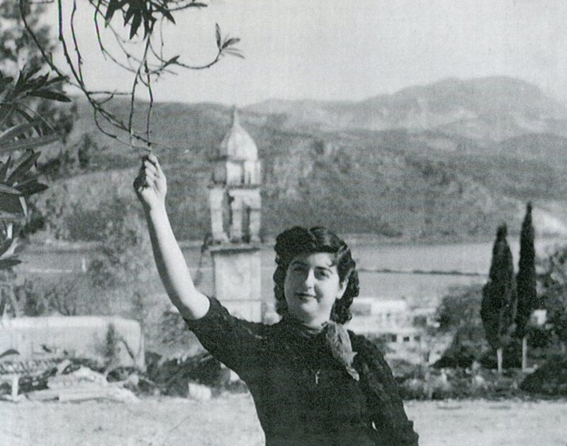 Κώστας Ευαγγελάτος για τους σεισμούς του 1953: Ημέρες μνήμης, πένθους, και … έμπνευσης [εικόνες]