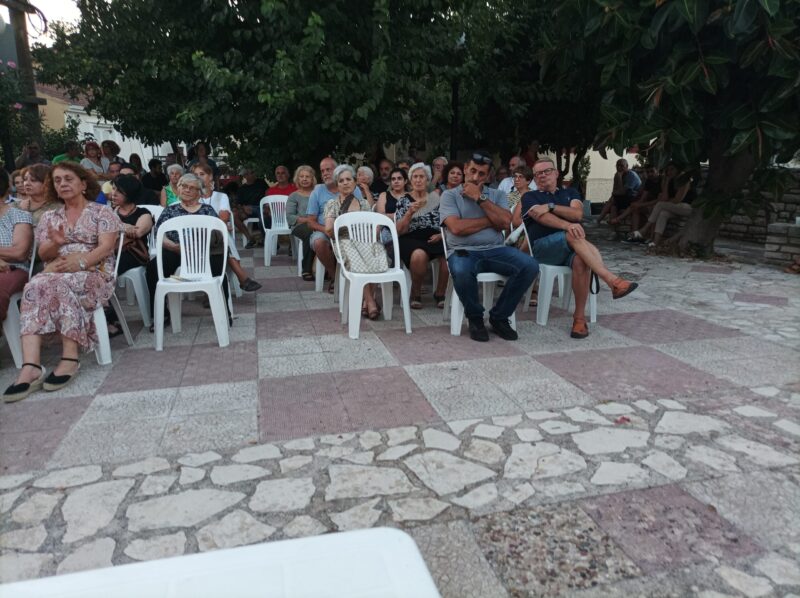 Λαϊκή Συσπείρωση: Παρουσιάστηκαν οι υποψήφιοι Περιφερειακοί και Δημοτικοί Σύμβουλοι για την Ιθάκη [εικόνες]