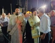 Με λαμπρότητα εορτάστηκε η Παναγία της Λουτριώτισσας στη Σάμη!