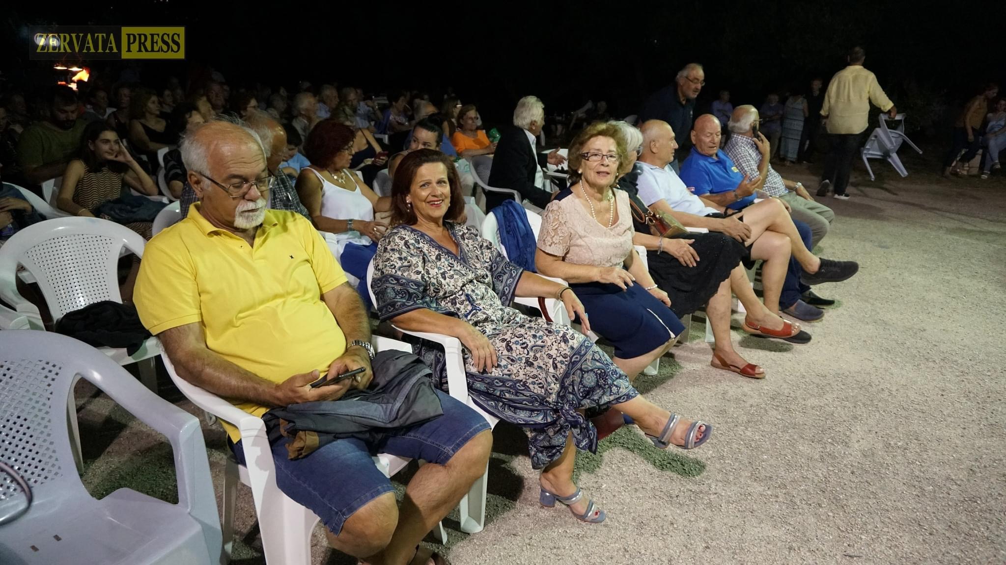 Μουσική Βραδιά με Τραγούδια από τον Ελληνικό Κινηματογράφο στην Αγ