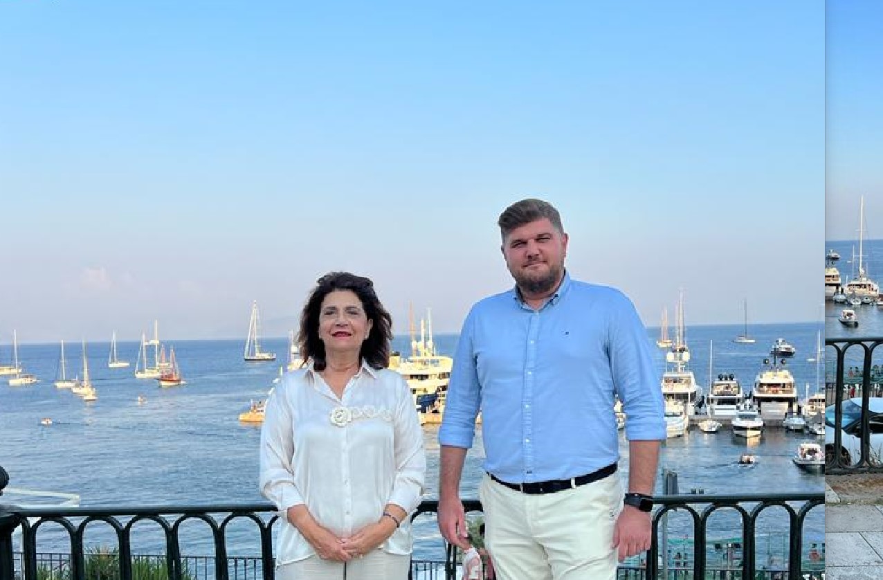 Νέες υποψηφιότητες στον Συνδυασμό “ΙΟΝΙΟ ΔΥΝΑΤΑ! Κάθε νησί ψηλά” της Ρόδης Κράτσα στην Κέρκυρα