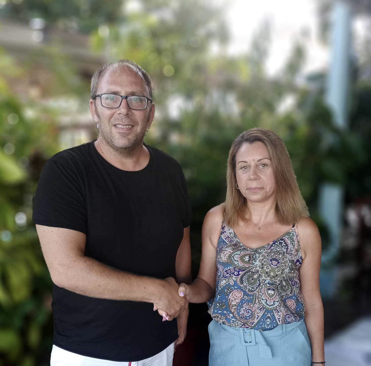 Στο ψηφοδέλτιο Ανουσάκη προσχωρεί η Γεωργία Μιχαλάτου