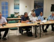 Συνάντηση εργασίας στην Περιφέρεια Ιονίων Νήσων για την αποτελεσματική αντιμετώπιση των δασικών πυρκαγιών