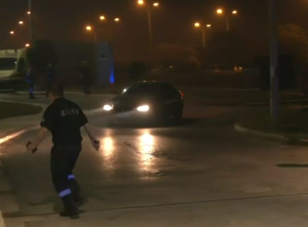 Συνεχίζεται για τέταρτη ημέρα η φωτιά στην Αλεξανδρούπολη –Eκκενώθηκαν προληπτικά το νοσοκομείο και 8 οικισμοί