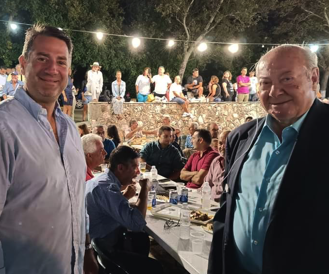 Tεράστια επιτυχία σημείωσε το 2ήμερο πανηγύρι στον Πόρο!
