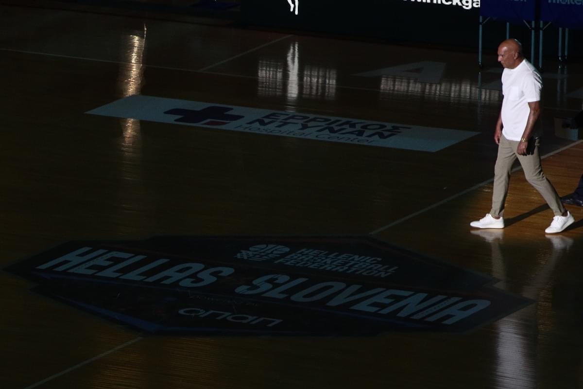 Θρύλος, μύθος ή απλά… ΝΙΚΟΣ ΓΚΑΛΗΣ  Συγκίνηση στο ΟΑΚΑ [εικόνες]