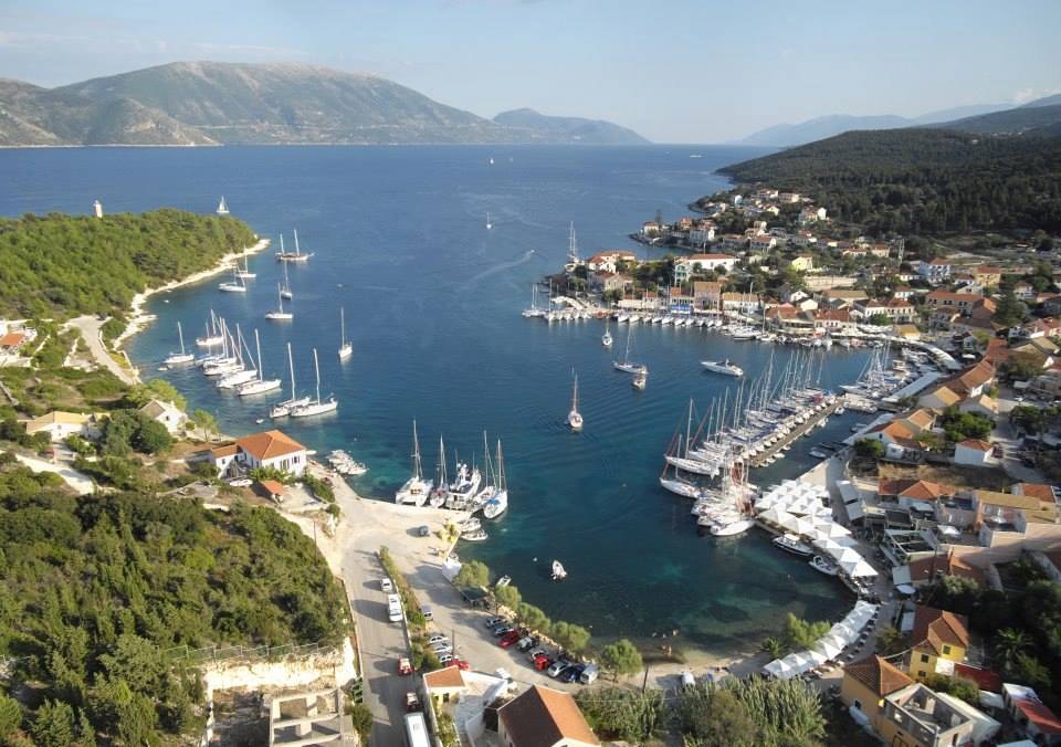Τι συμβαίνει με τις διακοπές νερού στο Φισκάρδο  Τι αναφέρει η ΔΙΑΔ.Ε.Υ