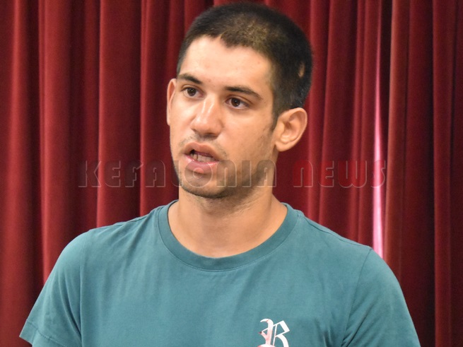 Τίμησαν σε ιδιαίτερη τελετή βράβευσης τον Γεράσιμο Λιγνό