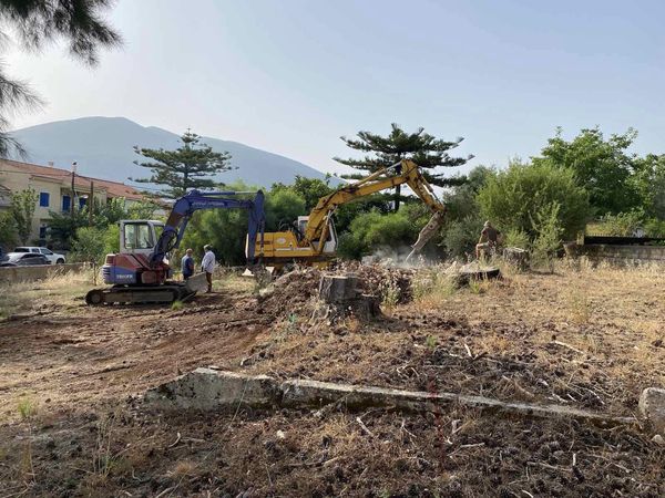 Ξεκίνησε στη Σάμη ο Παιδικός Σταθμός