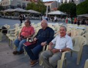 49ο φεστιβάλ ΚΝΕ – Οδηγητή στην Πλατεία Αργοστολίου
