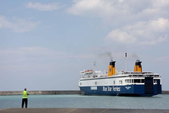 Blue Horizon: Τι υποστήριξε στις πρώτες δημόσιες δηλώσεις του ο ύπαρχος του πλοίου
