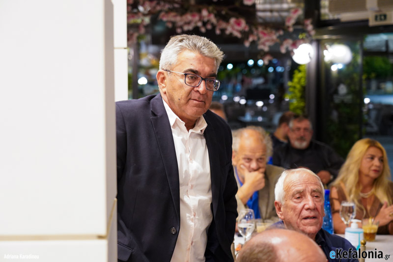 Δημήτρης Γαβριελάτος: «Κατεβαίνω με τον Νίκο Ανουσάκη γιατί τον εμπιστεύομαι»