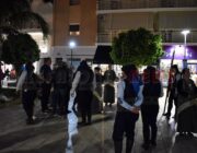ΕΥΞΕΙΝΟΣ ΛΕΣΧΗ ΕΠΙΣΚΟΠΗΣ ΝΑΟΥΣΑΣ ΚΑΙ ΦΩΚΑΤΑ ΠΕΡΑΤΖΑΔΑ ΣΤΟ ΑΡΓΟΣΤΟΛΙ